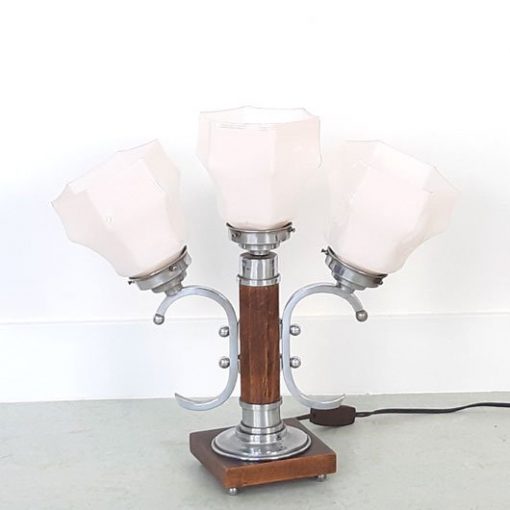 SE47 Jaren 70 aardewerk lampen Alta Design vintage store Tilburg